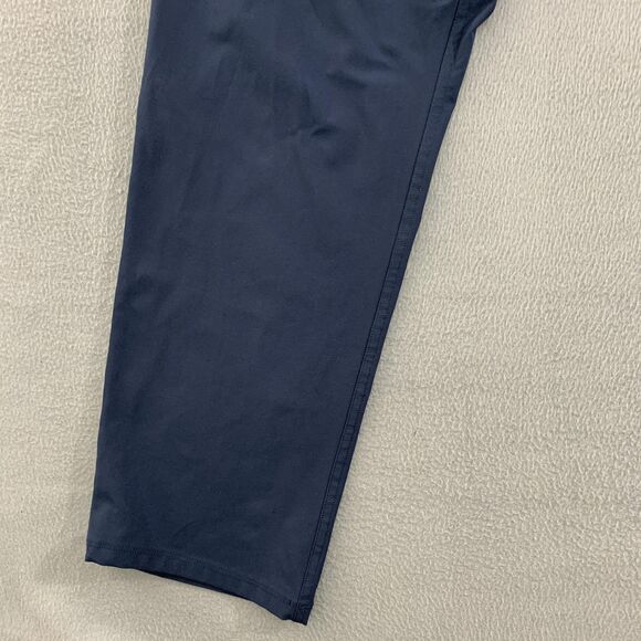 Lululemon Pants Mens 40 Commission Classic Athletic Chino Stretch Casual Work - Picture 3 of 16